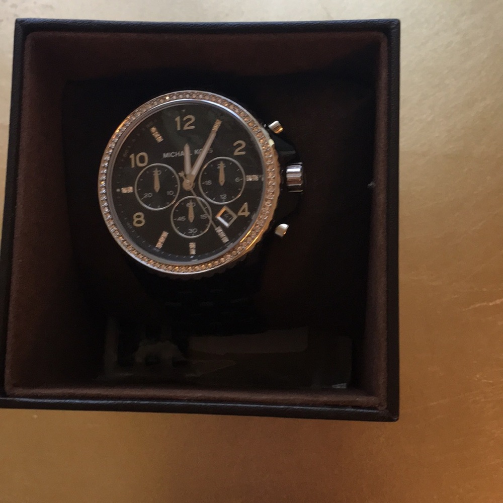 Michael Korda Watch